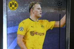 开云APP-多特蒙德宣布签下年轻英格兰前锋哈兰德成冬窗最大引援