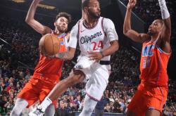 开云体育登录-快船胜雷霆，主场再度取胜