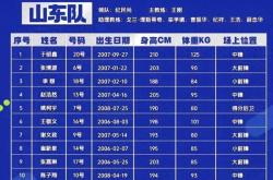 开云体育入口-山东队球员表现出色全队奋勇向前