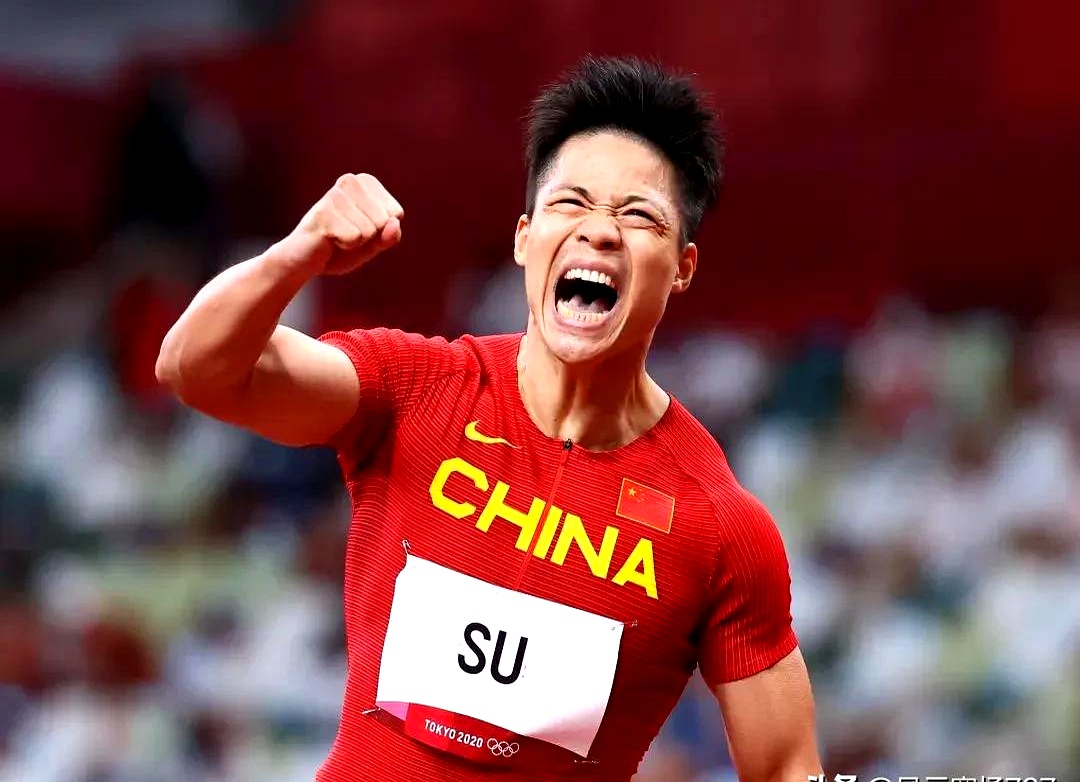 运动员的飒爽英姿：实力实现理想的简单介绍