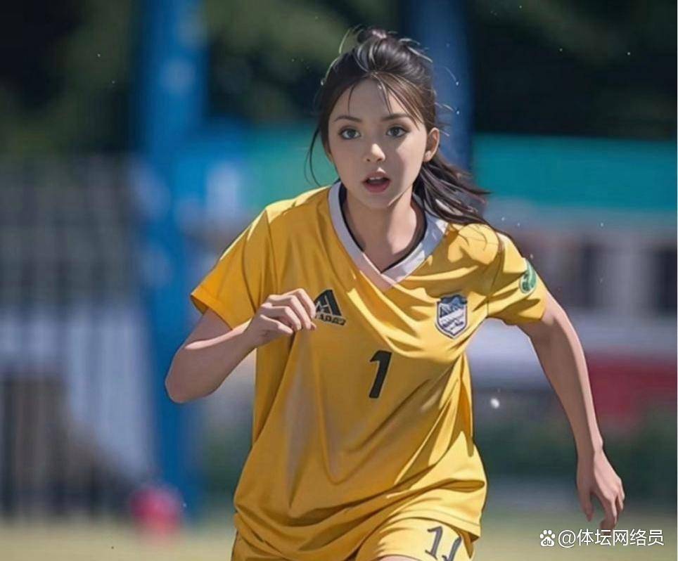 运动员的飒爽英姿：实力实现理想的简单介绍