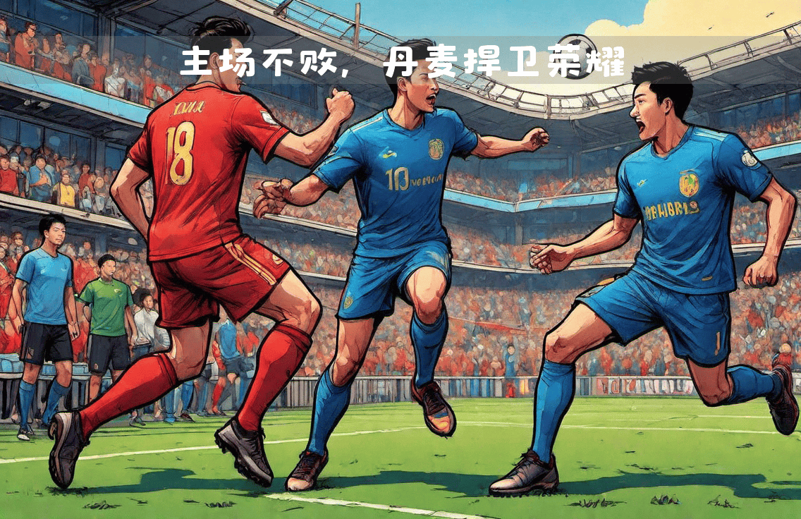 丹麦队坐镇主场迎战爱沙尼亚，追求胜利