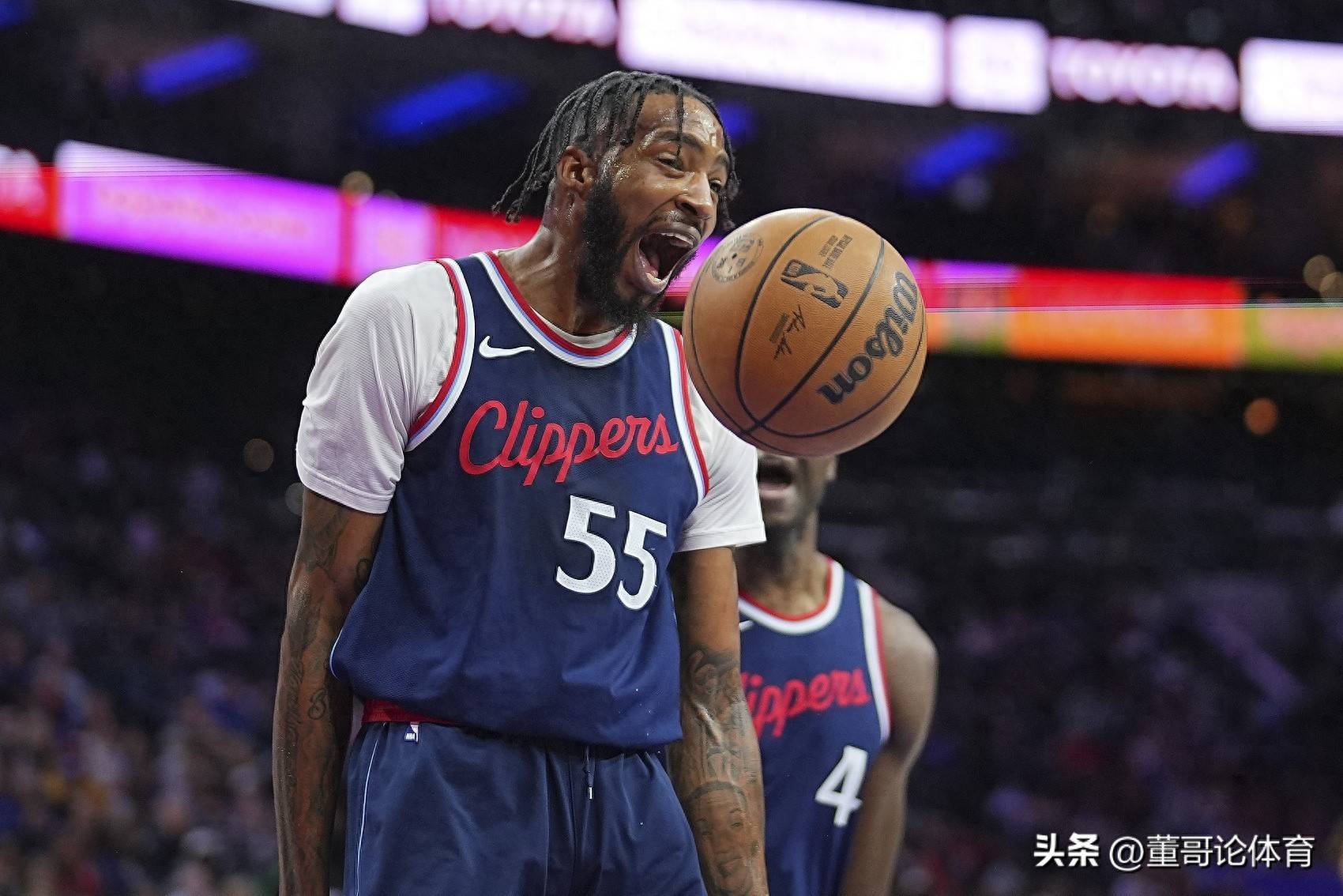 关于快船队队员伤愈复出，备战下一场的信息