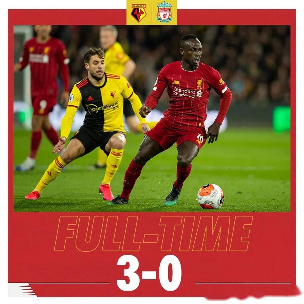 沃特福德遭遇连败，保级压力增大