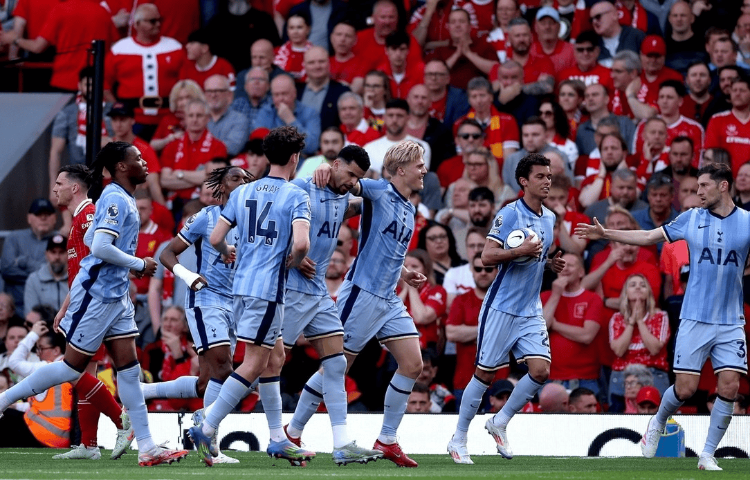 热刺球员成功挑战新海拔极限的简单介绍 热刺球员成功挑战新海拔极限的简单介绍