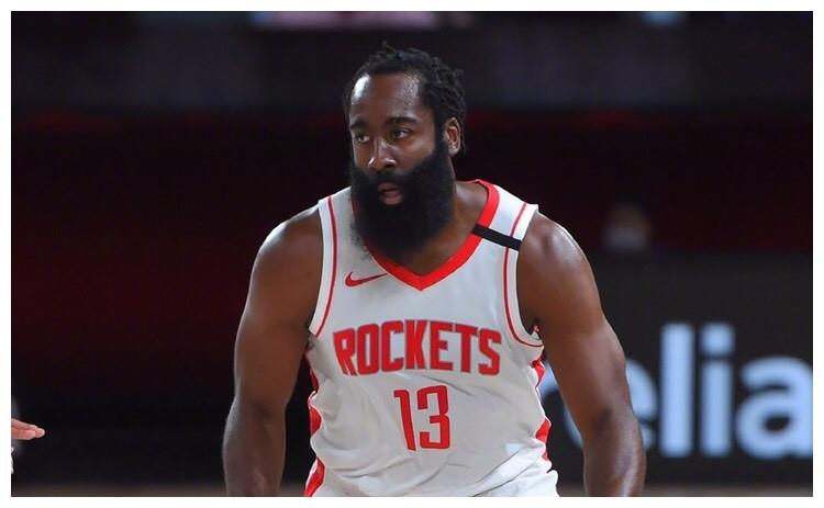 短板无力火箭客场失利