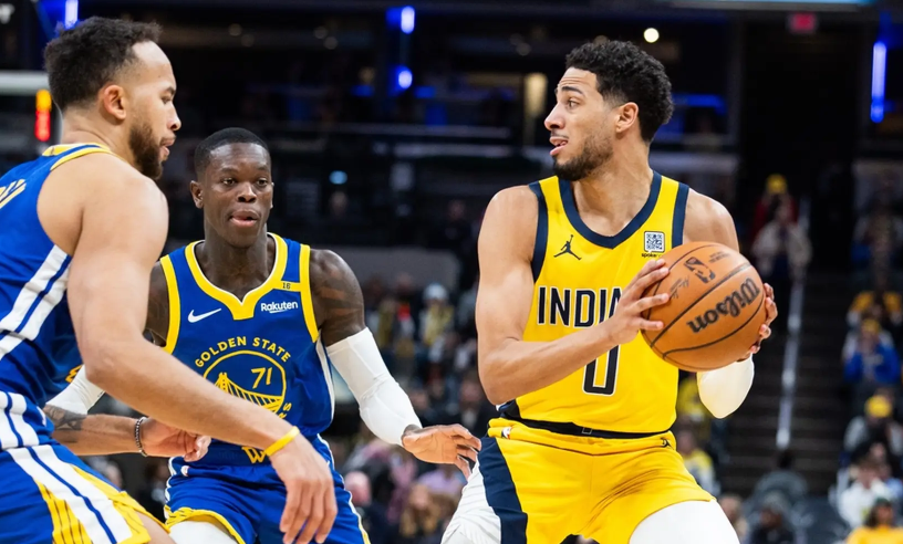 步行者大胜魔术,豪取四连胜 步行者大胜魔术,豪取四连胜