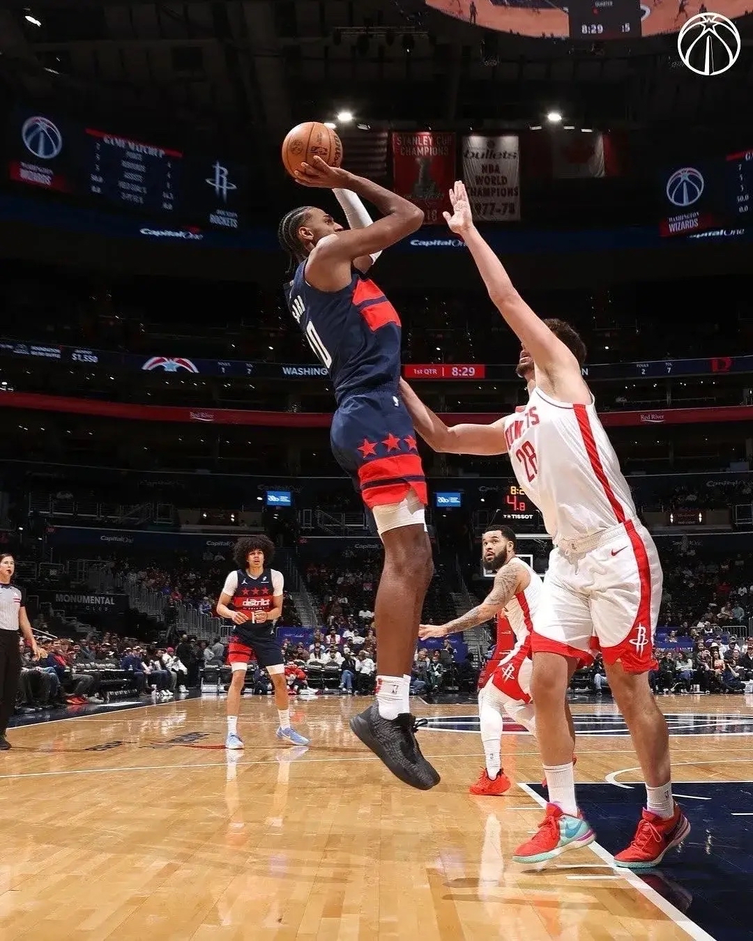 开拓者全队发威击败奇才保持不败 开拓者全队发威击败奇才保持不败