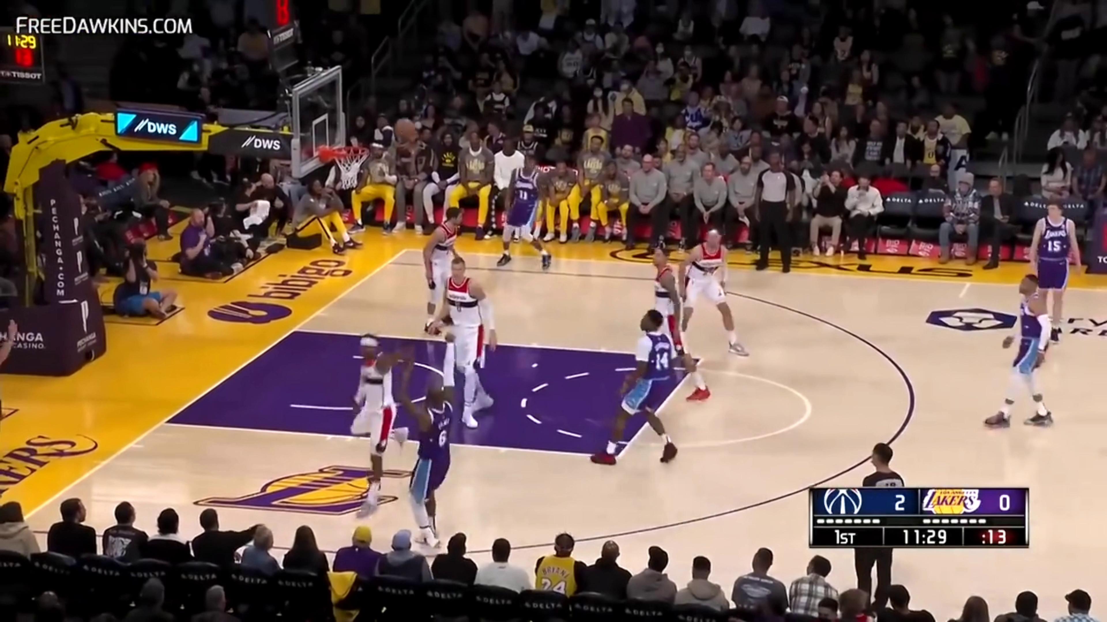 詹姆斯带队取得五连胜