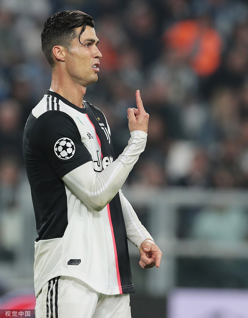 尤文图斯被逆转，前景蒙上阴影的简单介绍