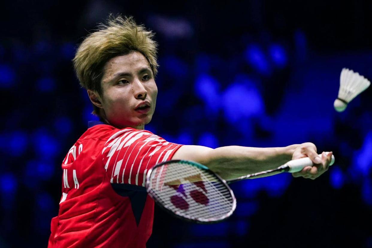 关于日本队轻取丹麦队，石宇奇扛起全队的信息