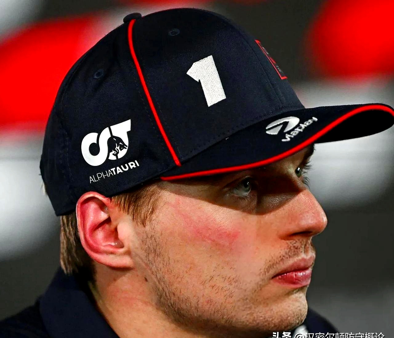 包含红牛二队逆转法拉利，维斯塔潘刷新纪录的词条